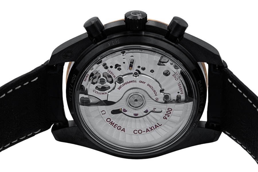 Omega Speedmaster Dark Side of the Moon 311.63.44.51.06.001